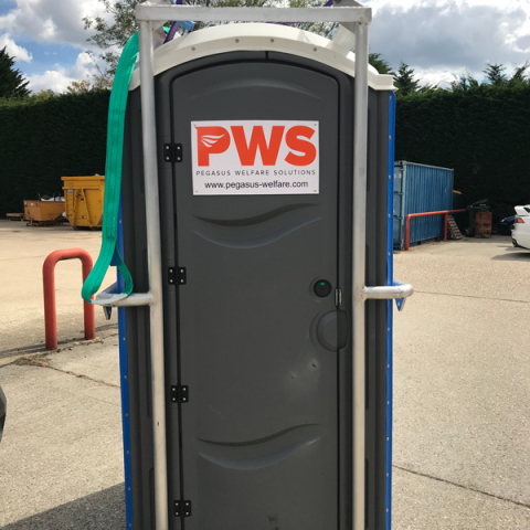 PWS Toilet Units